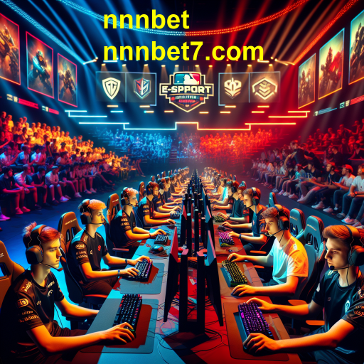 A Ascensão dos E-Sports: O Futuro dos Jogos Competitivos